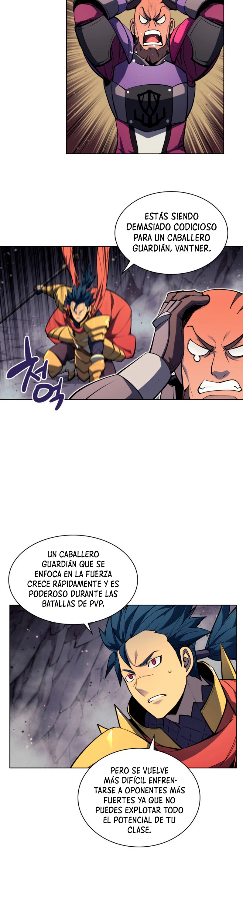 El Chetado (Overgeared) > Capitulo 47 > Page 441