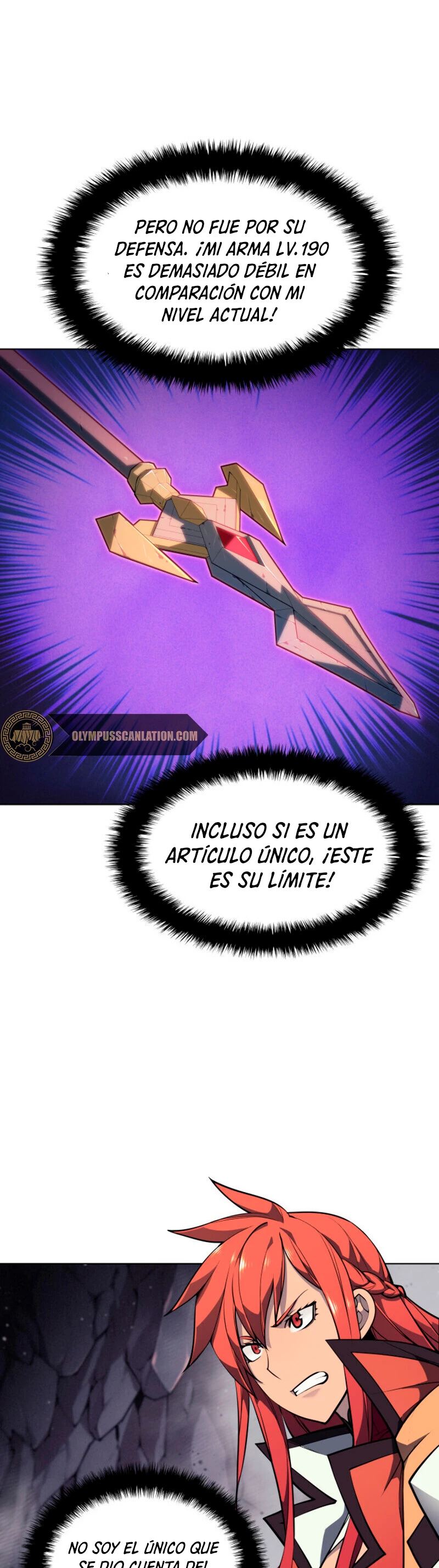 El Chetado (Overgeared) > Capitulo 47 > Page 461