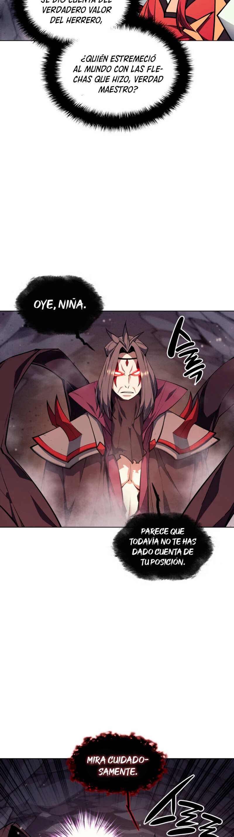 El Chetado (Overgeared) > Capitulo 47 > Page 471