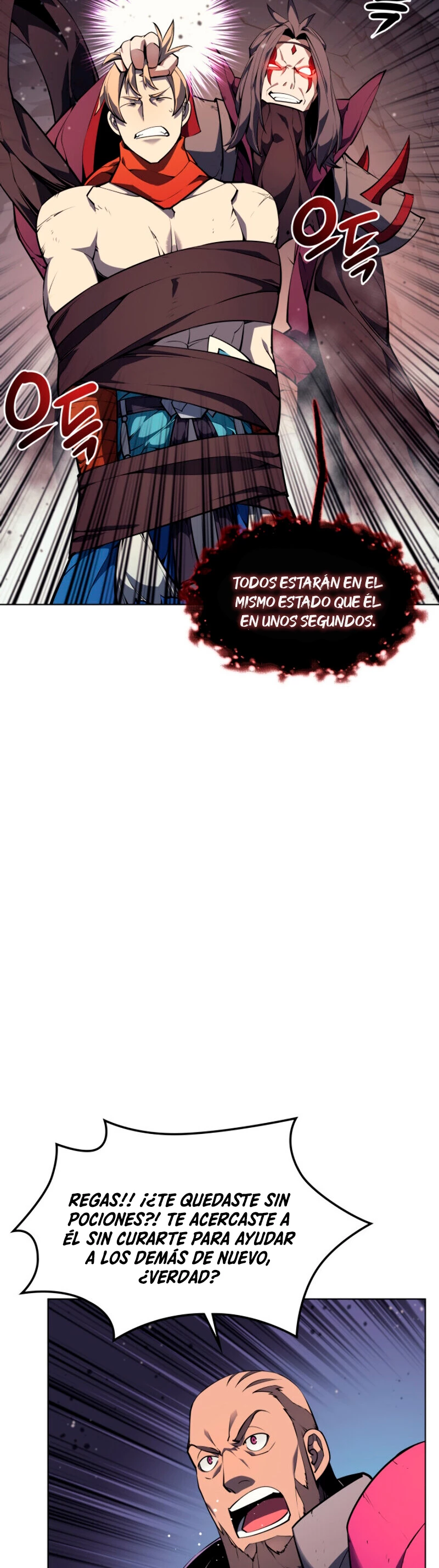 El Chetado (Overgeared) > Capitulo 47 > Page 481