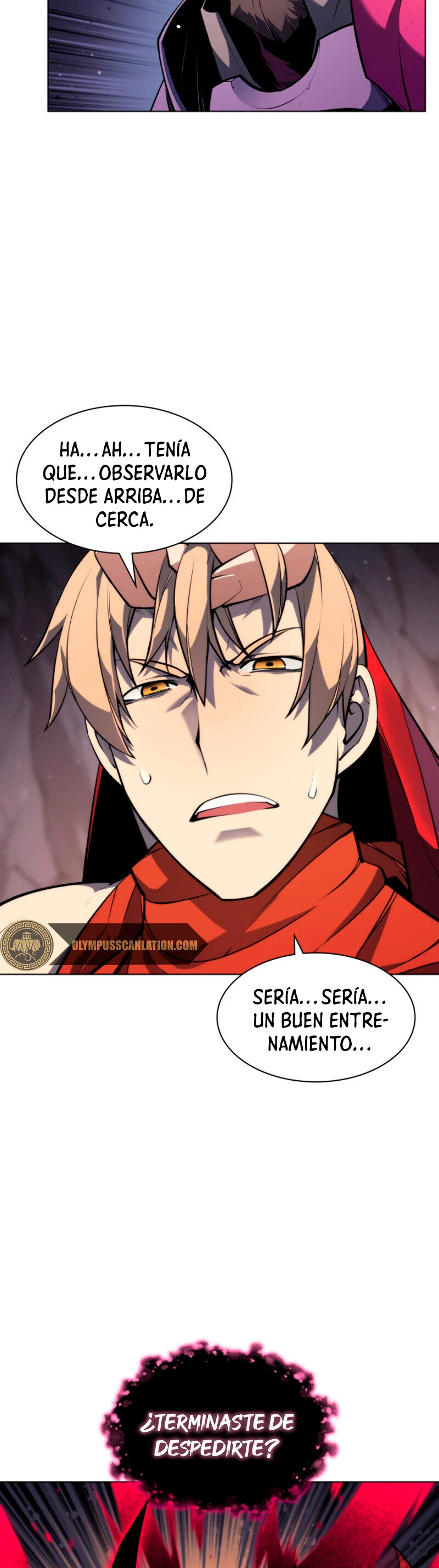 El Chetado (Overgeared) > Capitulo 47 > Page 491