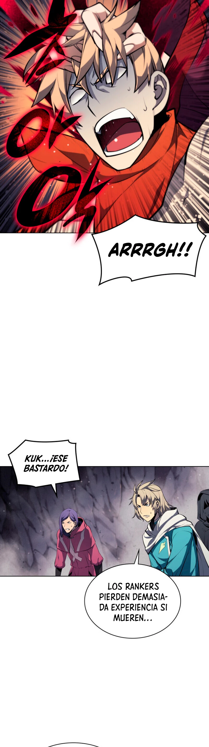 El Chetado (Overgeared) > Capitulo 47 > Page 501