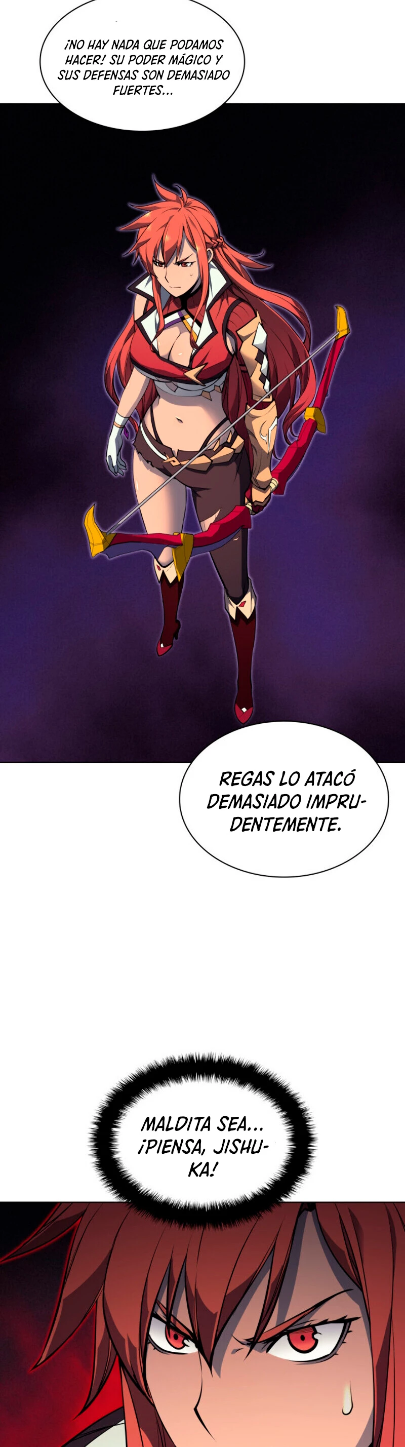El Chetado (Overgeared) > Capitulo 47 > Page 511