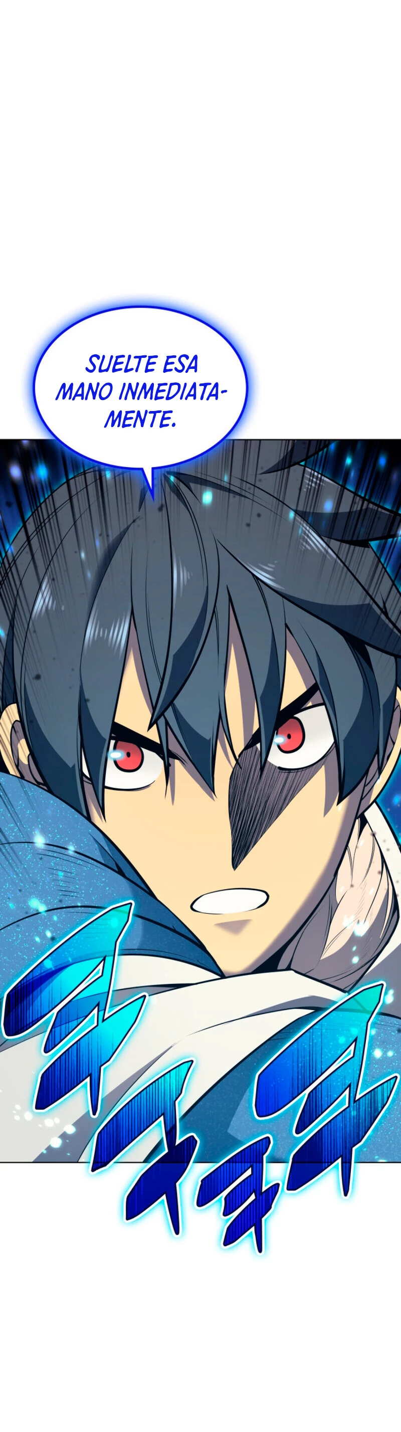 El Chetado (Overgeared) > Capitulo 47 > Page 551