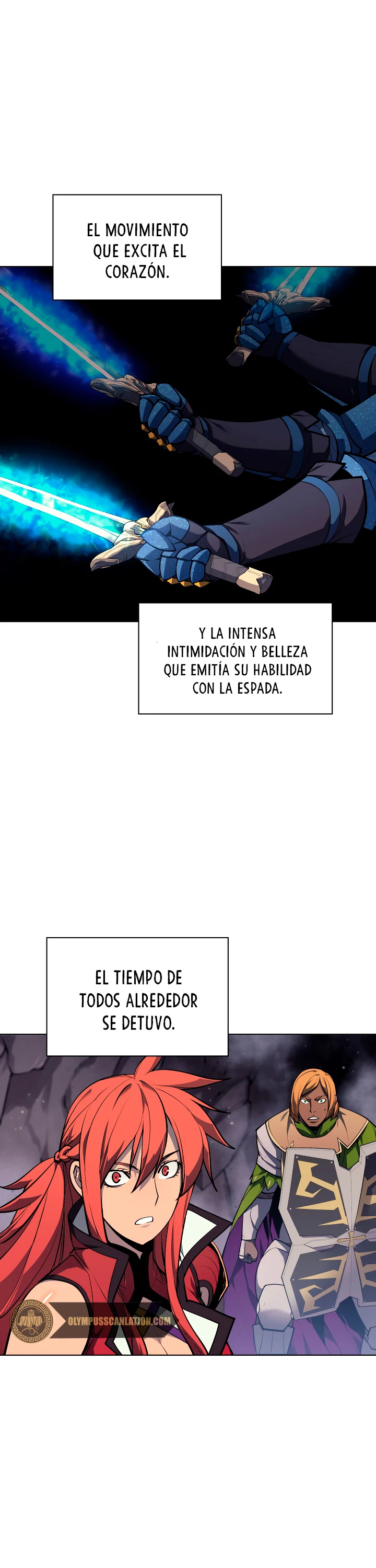 El Chetado (Overgeared) > Capitulo 48 > Page 21