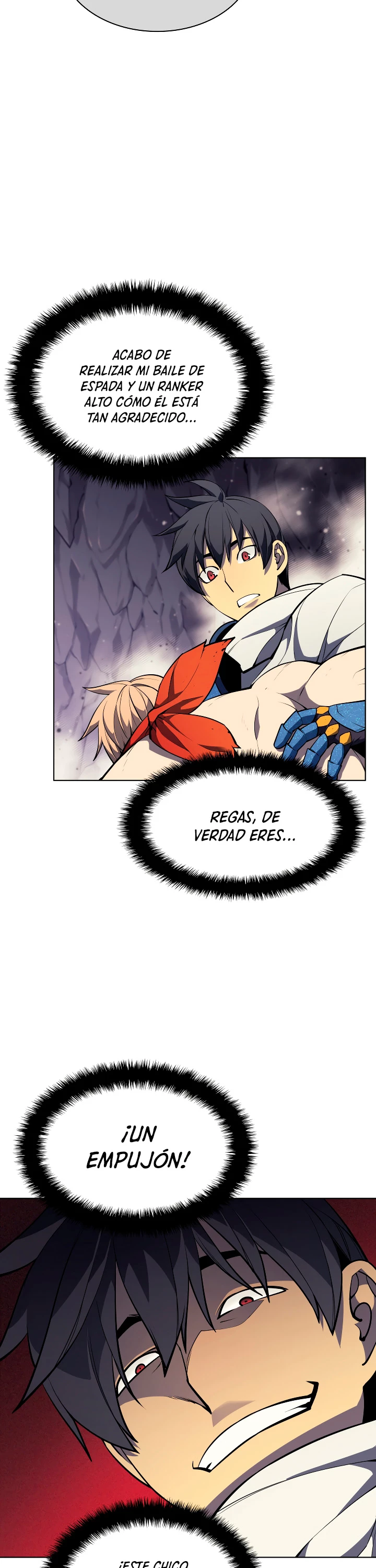 El Chetado (Overgeared) > Capitulo 48 > Page 71
