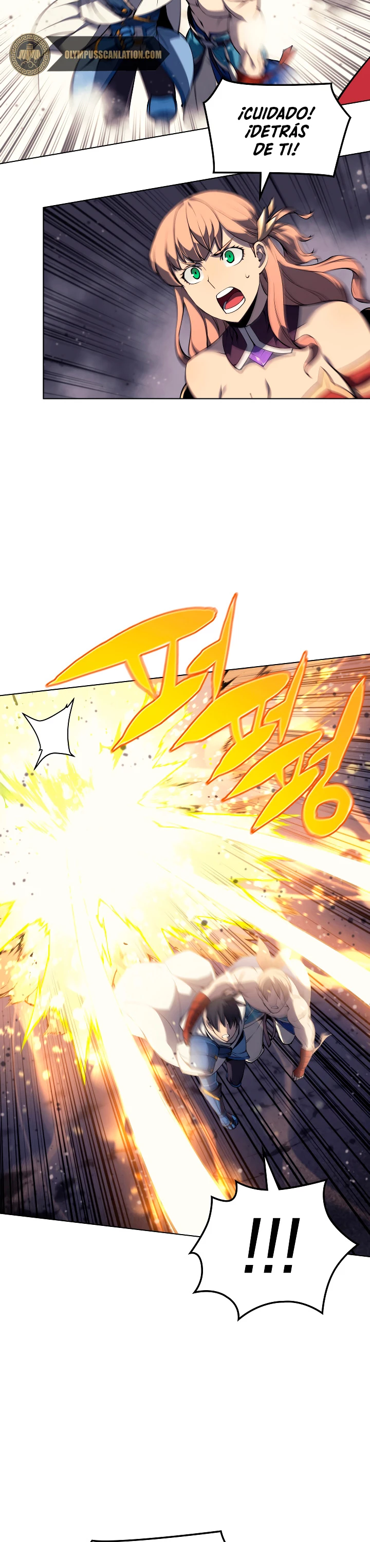 El Chetado (Overgeared) > Capitulo 48 > Page 131