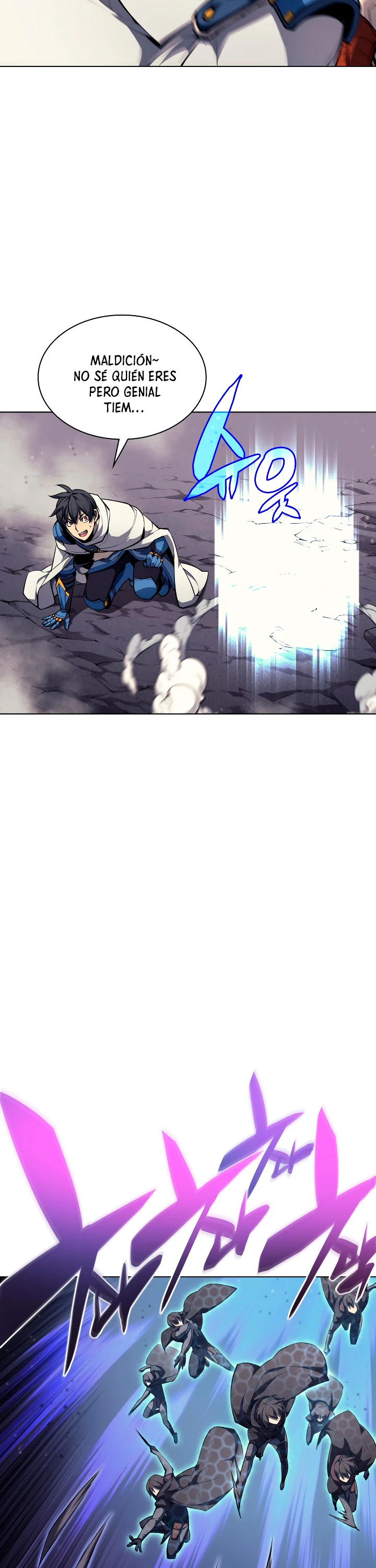 El Chetado (Overgeared) > Capitulo 48 > Page 171