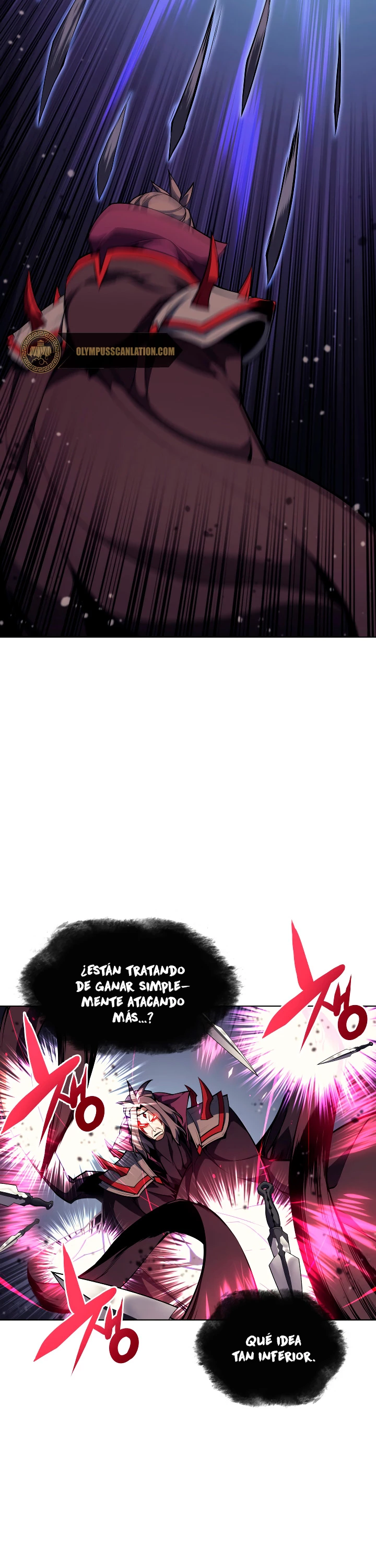 El Chetado (Overgeared) > Capitulo 48 > Page 191