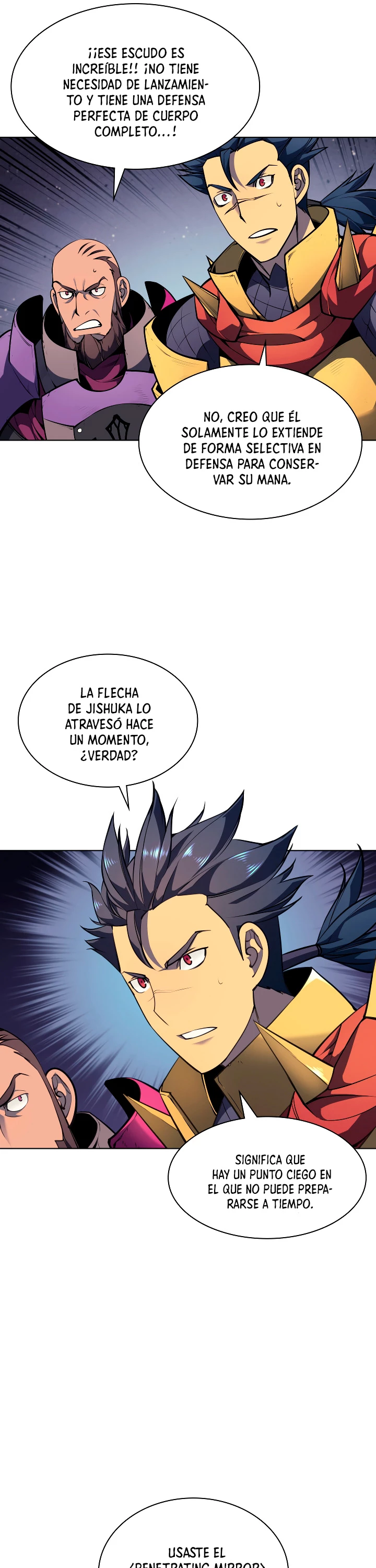 El Chetado (Overgeared) > Capitulo 48 > Page 211