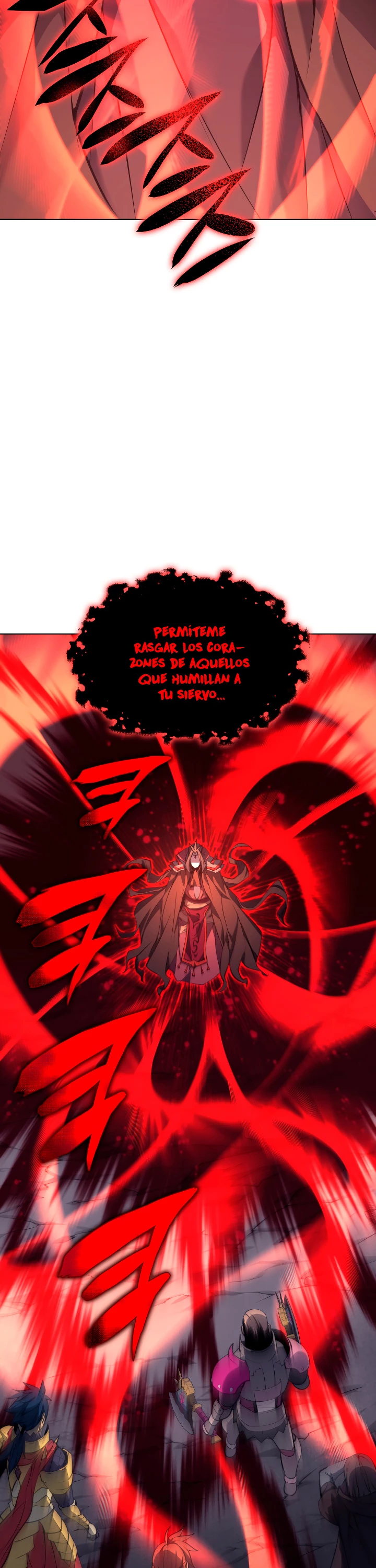 El Chetado (Overgeared) > Capitulo 48 > Page 241