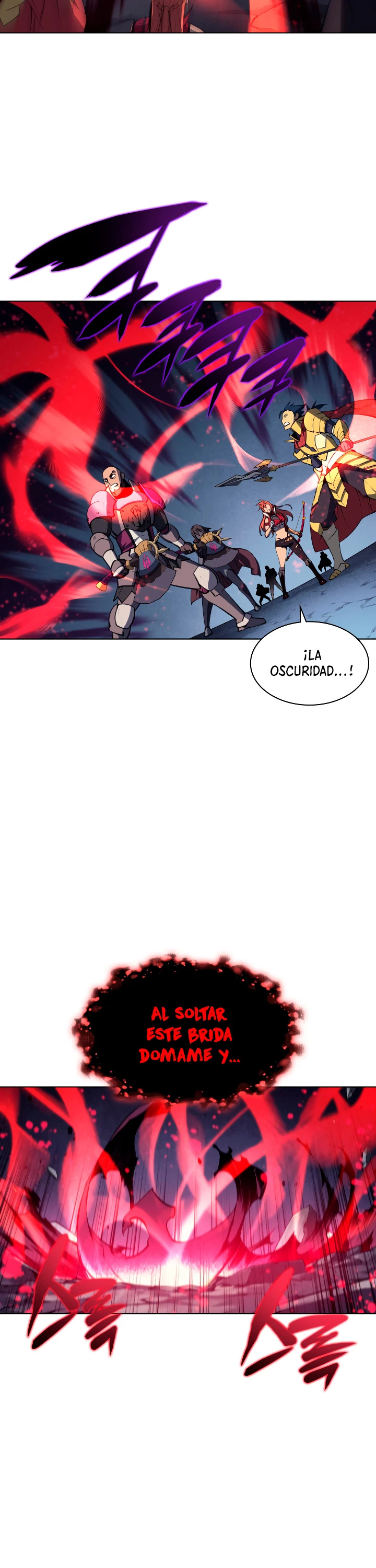 El Chetado (Overgeared) > Capitulo 48 > Page 251