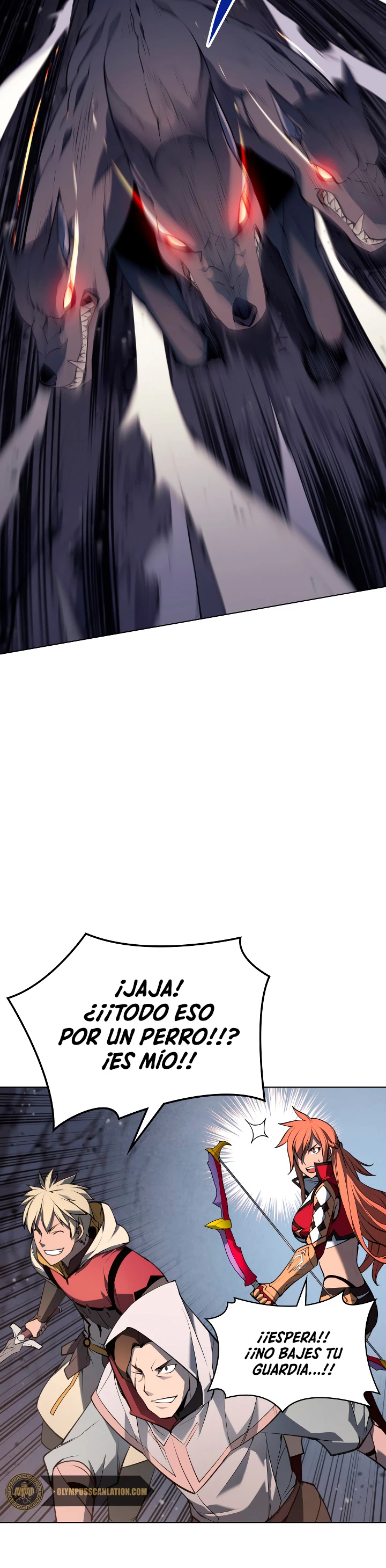 El Chetado (Overgeared) > Capitulo 48 > Page 281