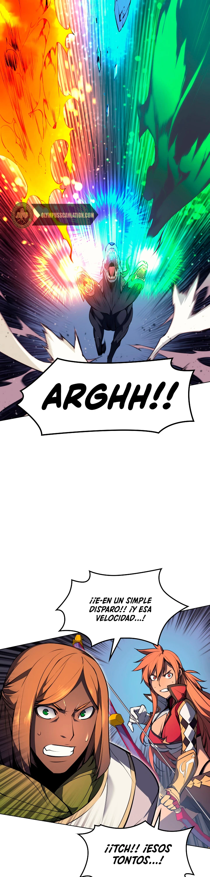 El Chetado (Overgeared) > Capitulo 48 > Page 301