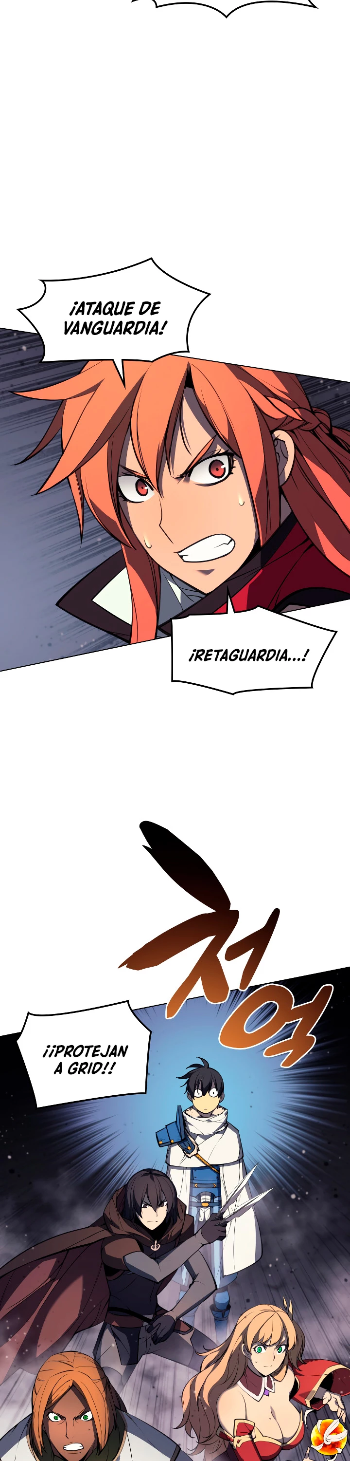 El Chetado (Overgeared) > Capitulo 48 > Page 311