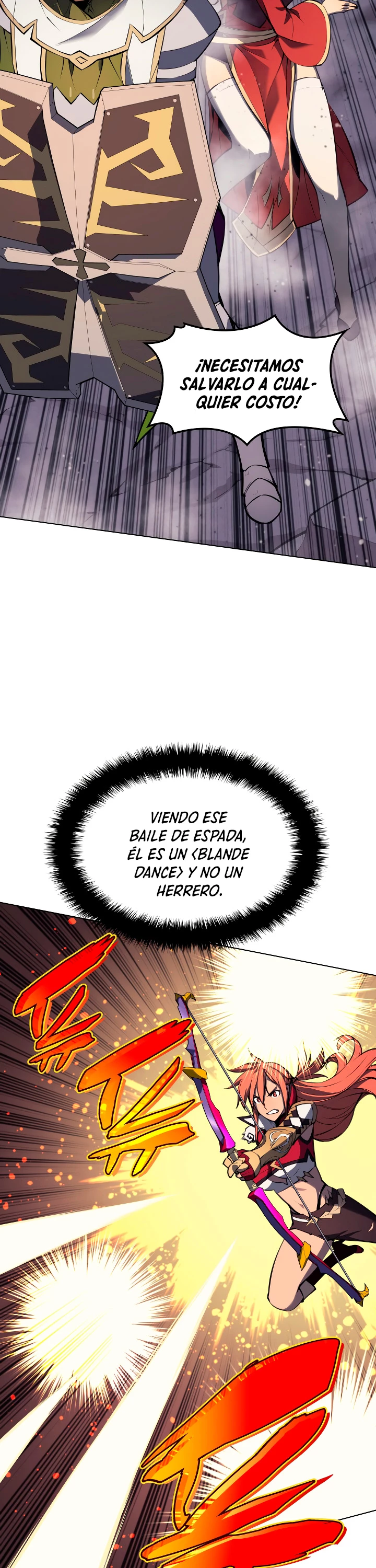 El Chetado (Overgeared) > Capitulo 48 > Page 321