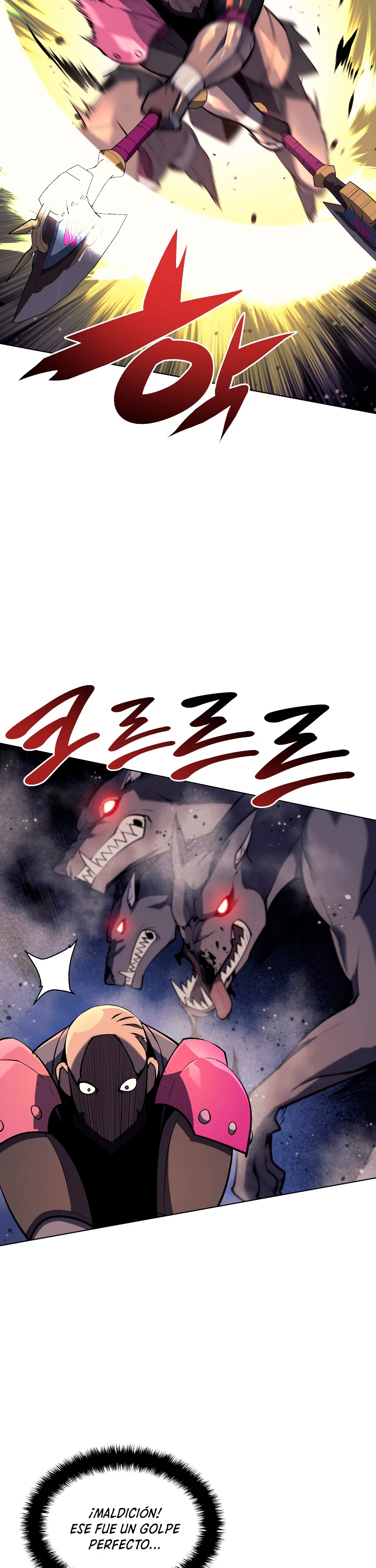 El Chetado (Overgeared) > Capitulo 48 > Page 351