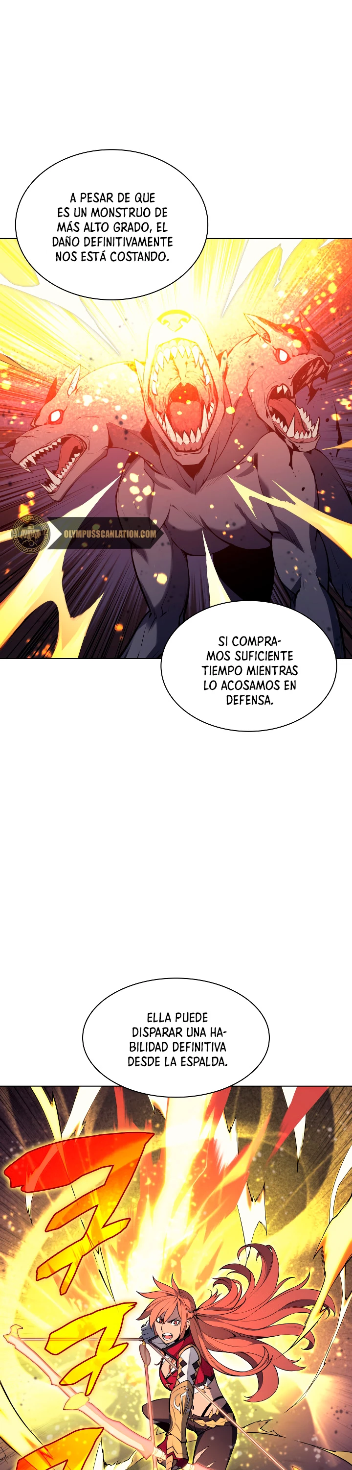 El Chetado (Overgeared) > Capitulo 48 > Page 441