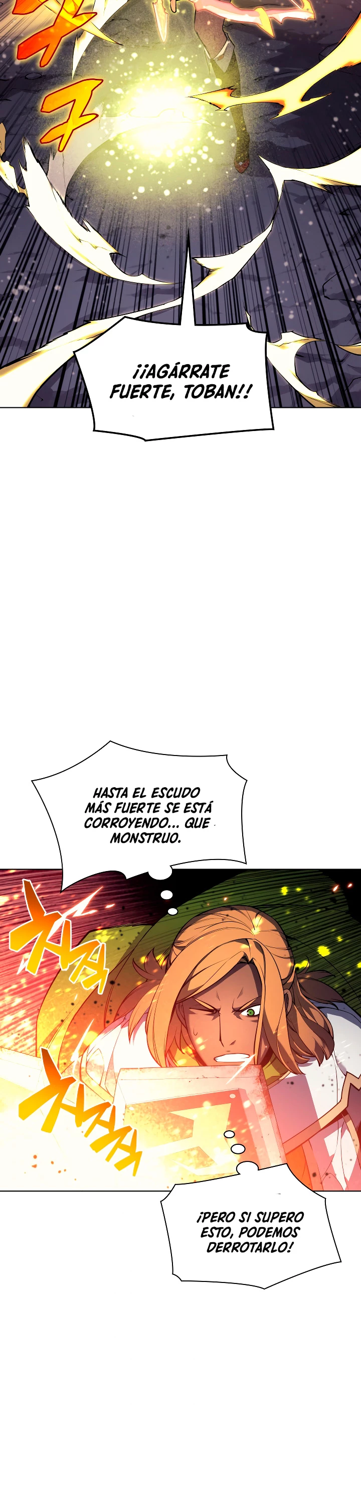 El Chetado (Overgeared) > Capitulo 48 > Page 451