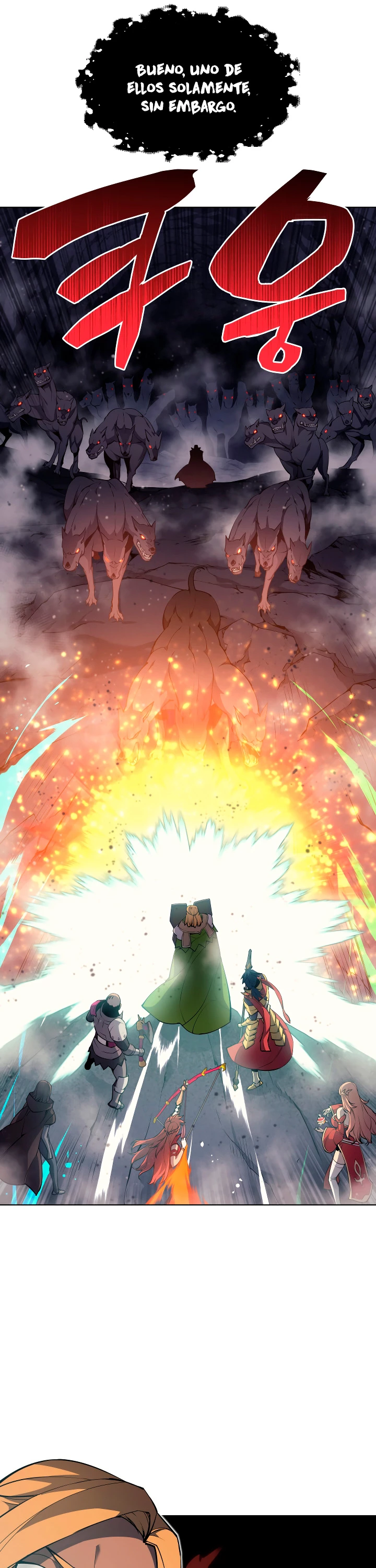 El Chetado (Overgeared) > Capitulo 48 > Page 471