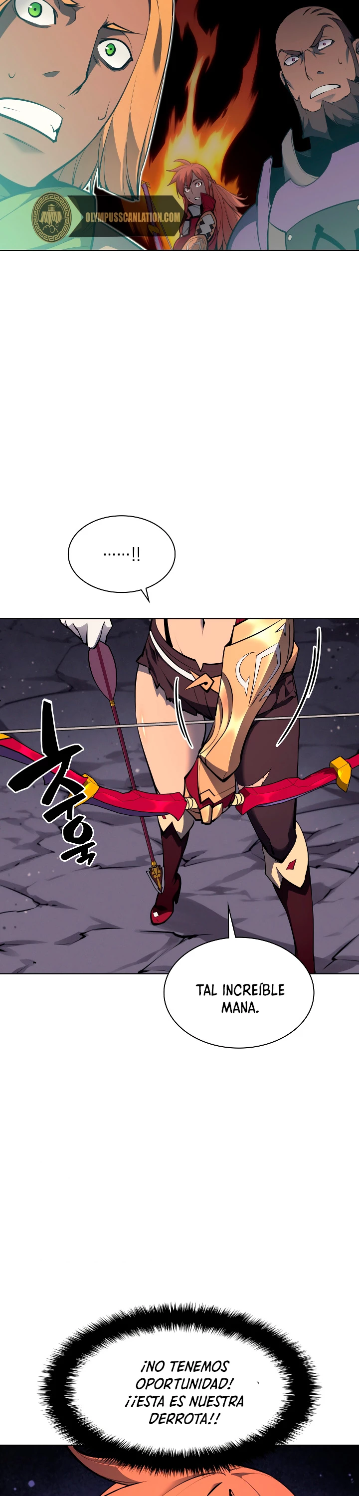 El Chetado (Overgeared) > Capitulo 48 > Page 481
