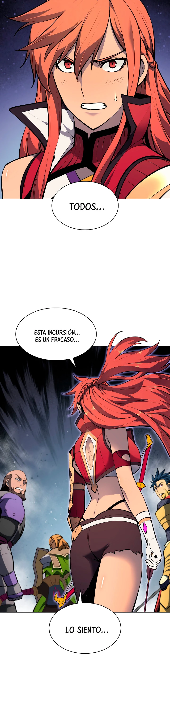 El Chetado (Overgeared) > Capitulo 48 > Page 491