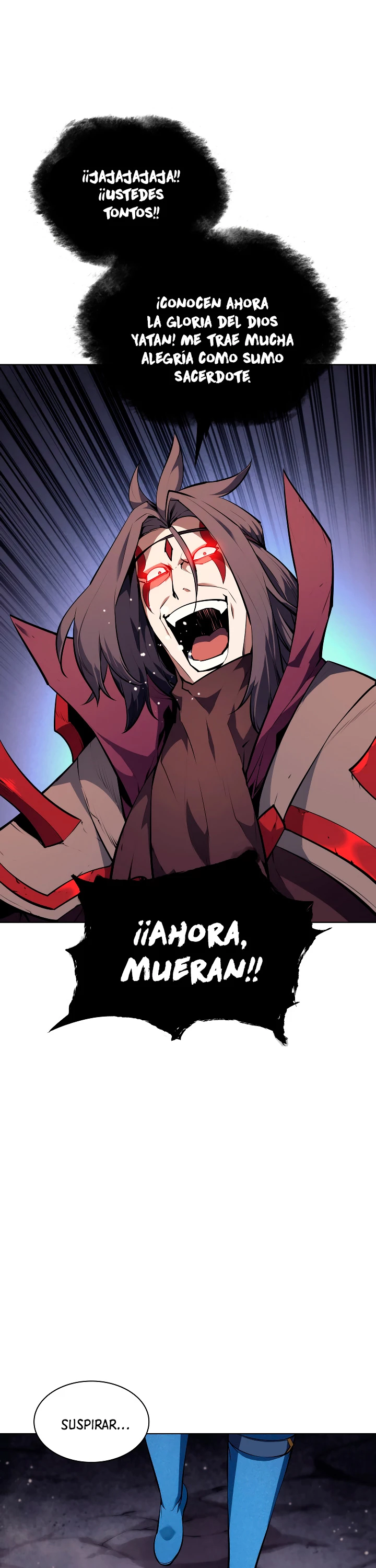 El Chetado (Overgeared) > Capitulo 48 > Page 501