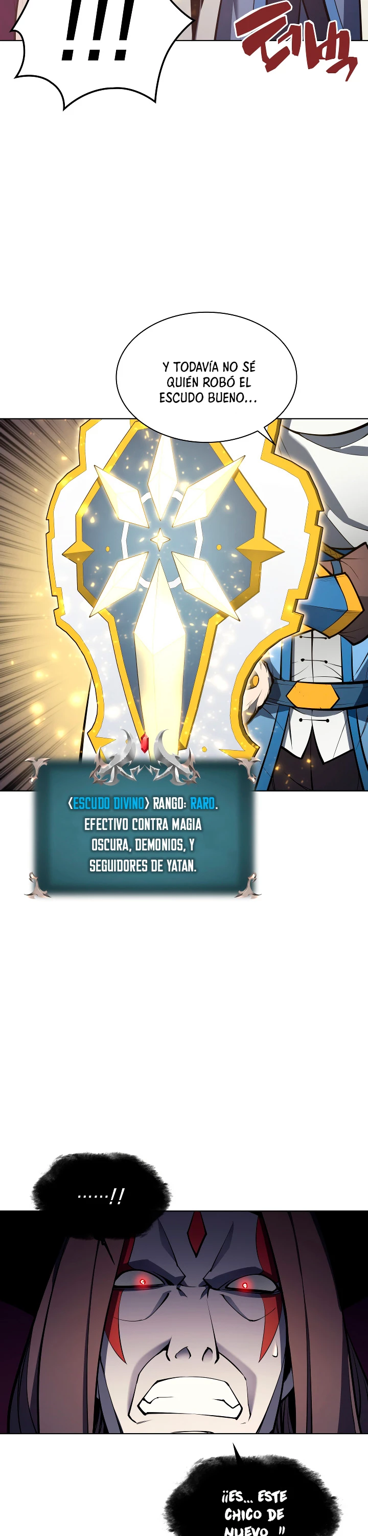 El Chetado (Overgeared) > Capitulo 48 > Page 531