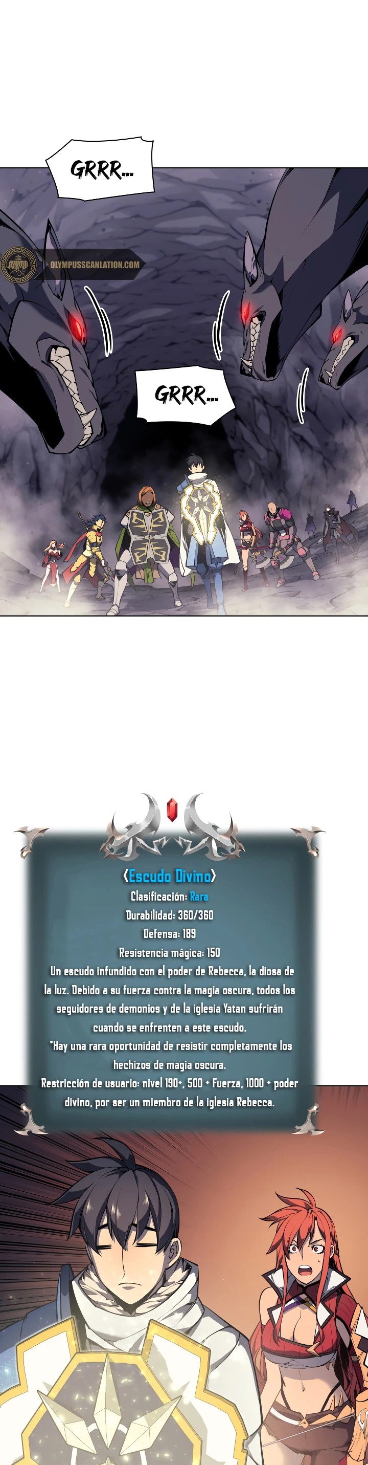 El Chetado (Overgeared) > Capitulo 49 > Page 21