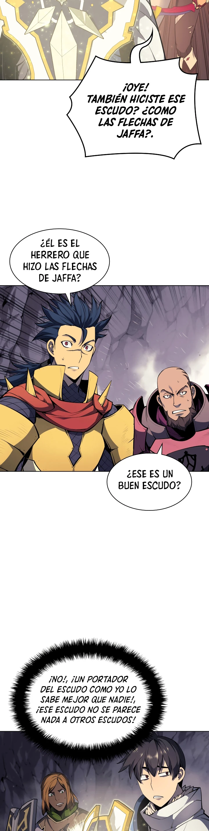 El Chetado (Overgeared) > Capitulo 49 > Page 31