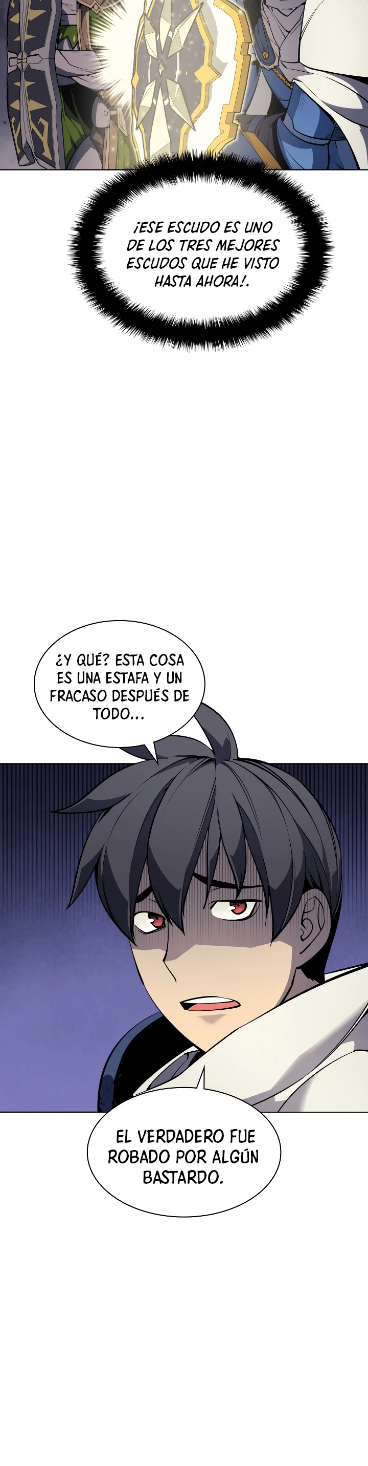 El Chetado (Overgeared) > Capitulo 49 > Page 41