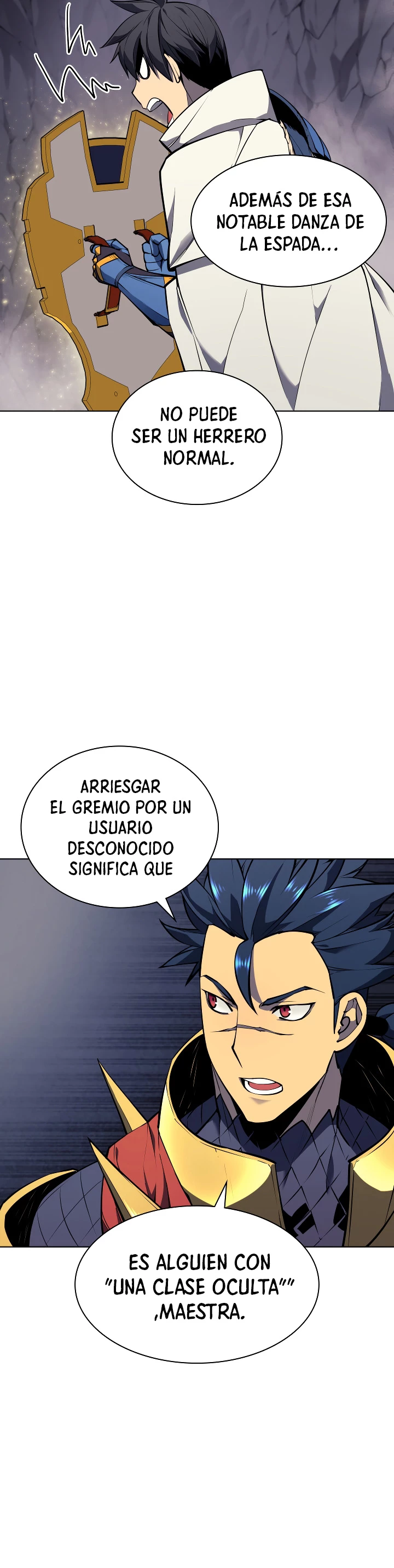 El Chetado (Overgeared) > Capitulo 49 > Page 81