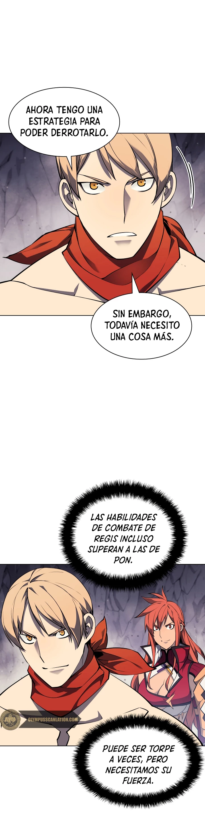 El Chetado (Overgeared) > Capitulo 49 > Page 101