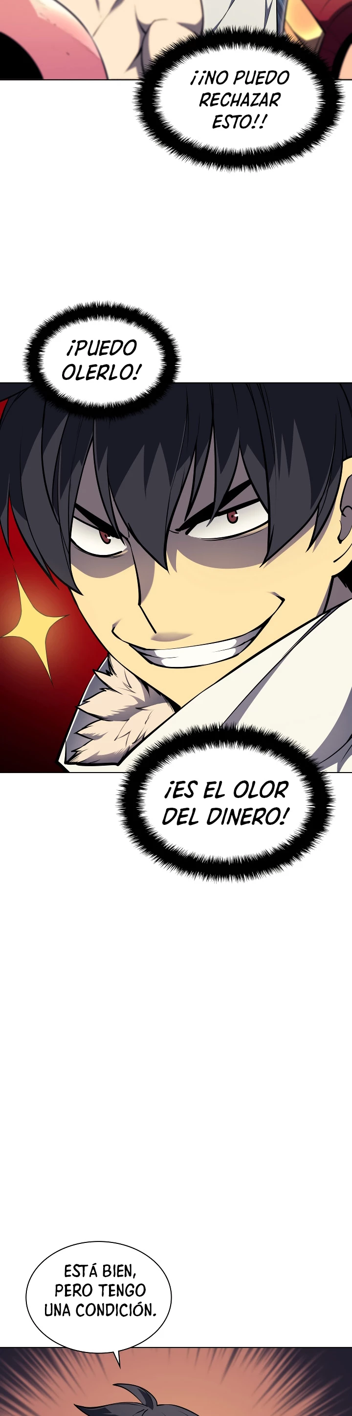 El Chetado (Overgeared) > Capitulo 49 > Page 121