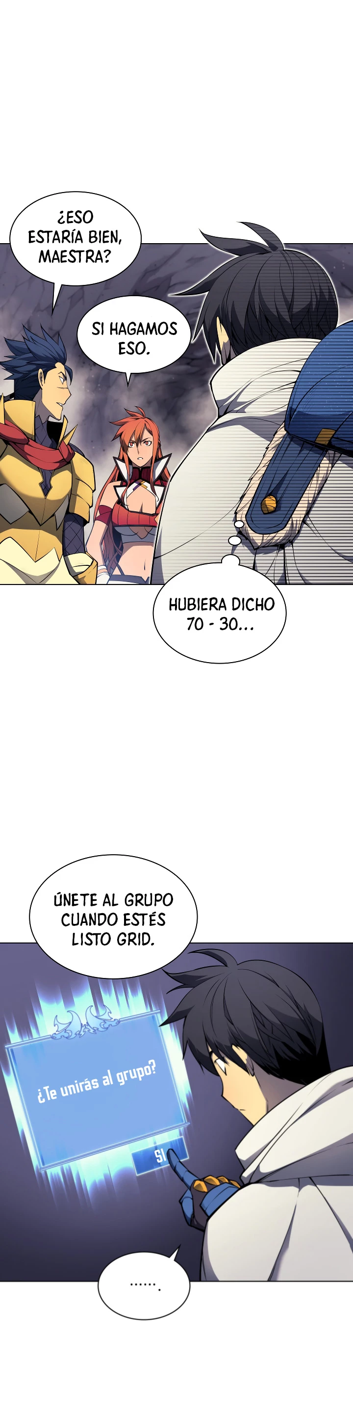 El Chetado (Overgeared) > Capitulo 49 > Page 151