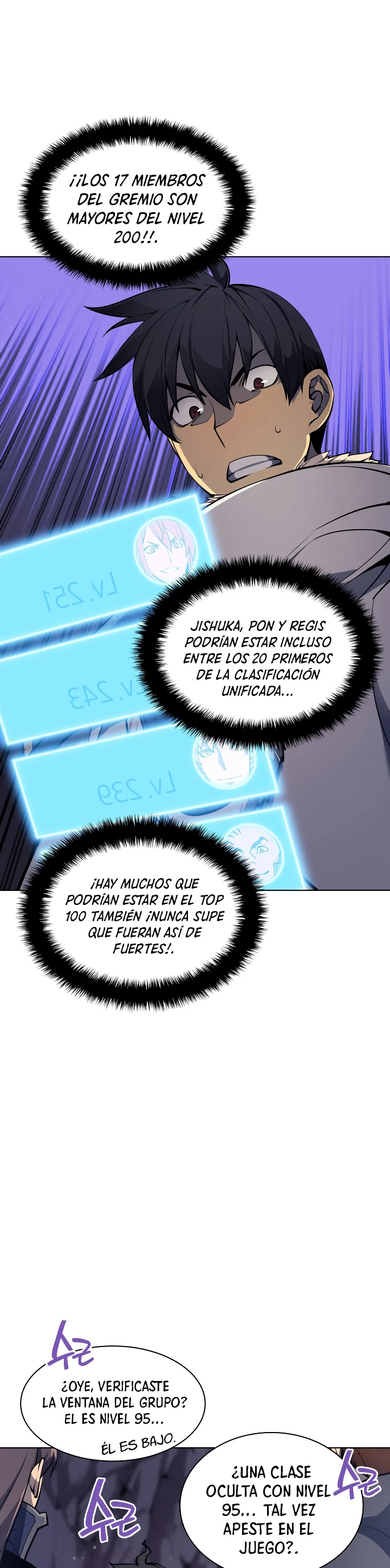 El Chetado (Overgeared) > Capitulo 49 > Page 161