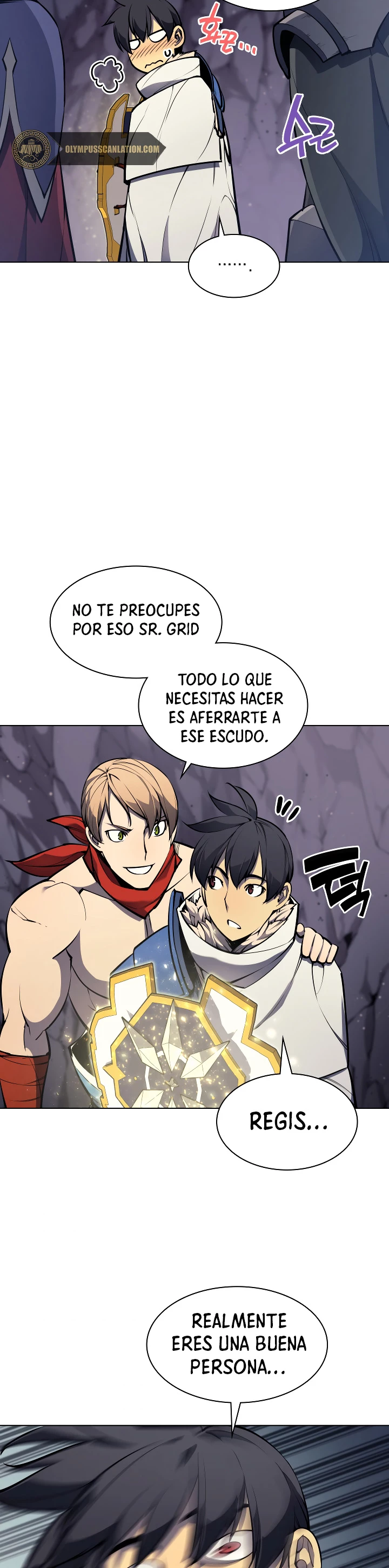 El Chetado (Overgeared) > Capitulo 49 > Page 171