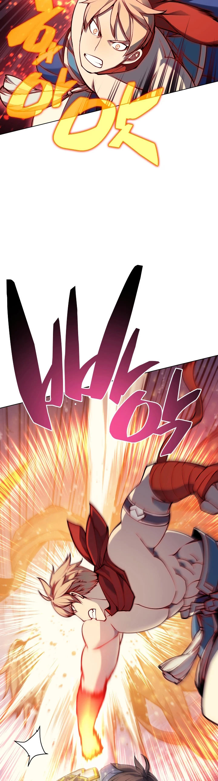 El Chetado (Overgeared) > Capitulo 49 > Page 231
