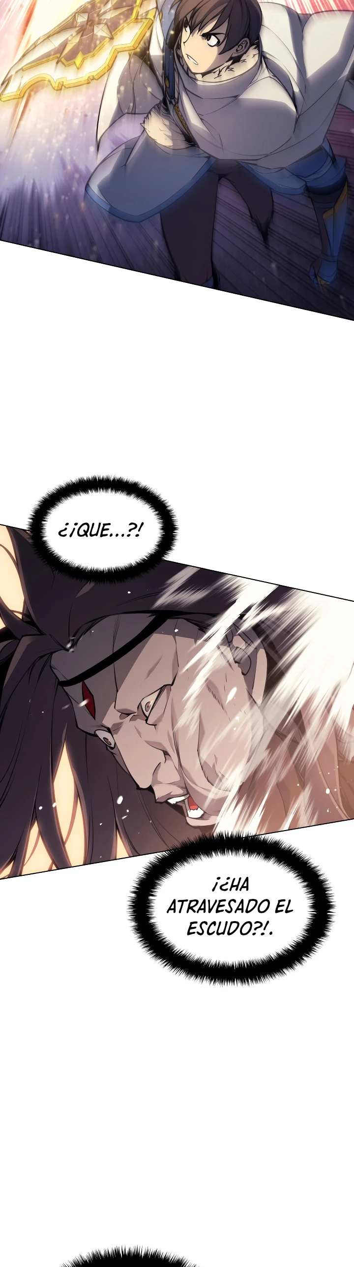 El Chetado (Overgeared) > Capitulo 49 > Page 241