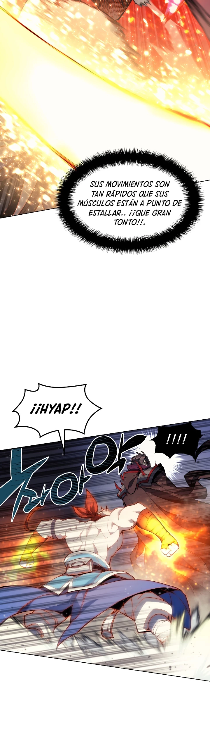 El Chetado (Overgeared) > Capitulo 49 > Page 281