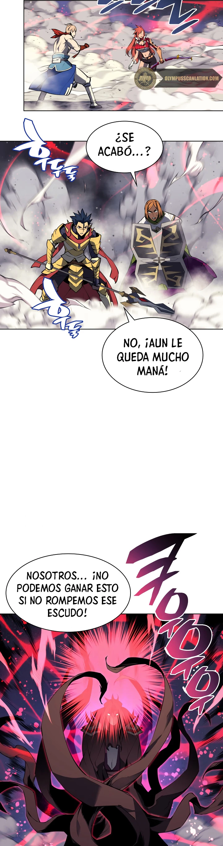 El Chetado (Overgeared) > Capitulo 49 > Page 361