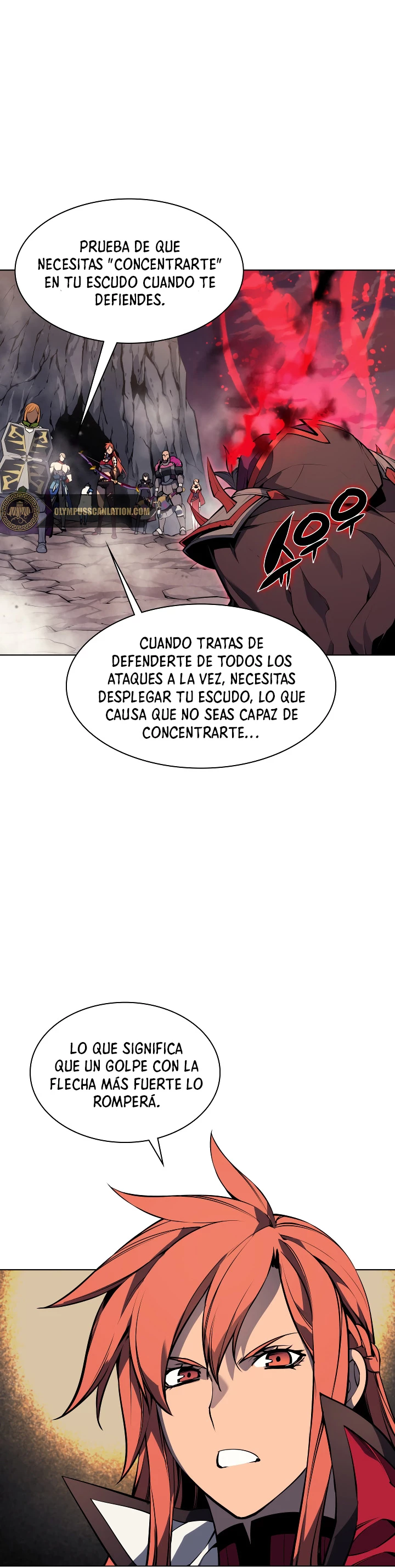 El Chetado (Overgeared) > Capitulo 49 > Page 401