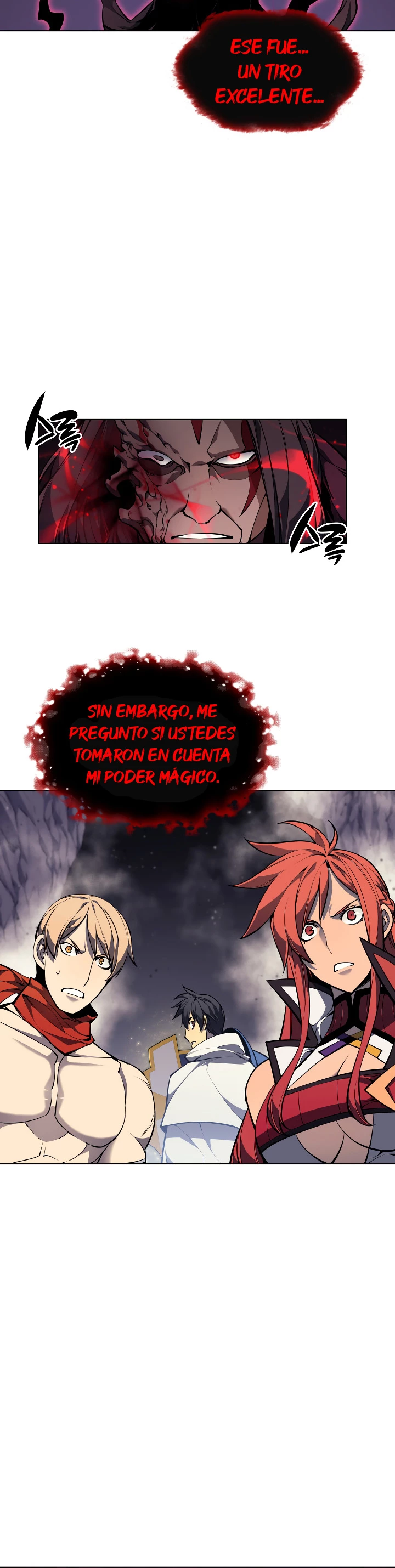 El Chetado (Overgeared) > Capitulo 49 > Page 421