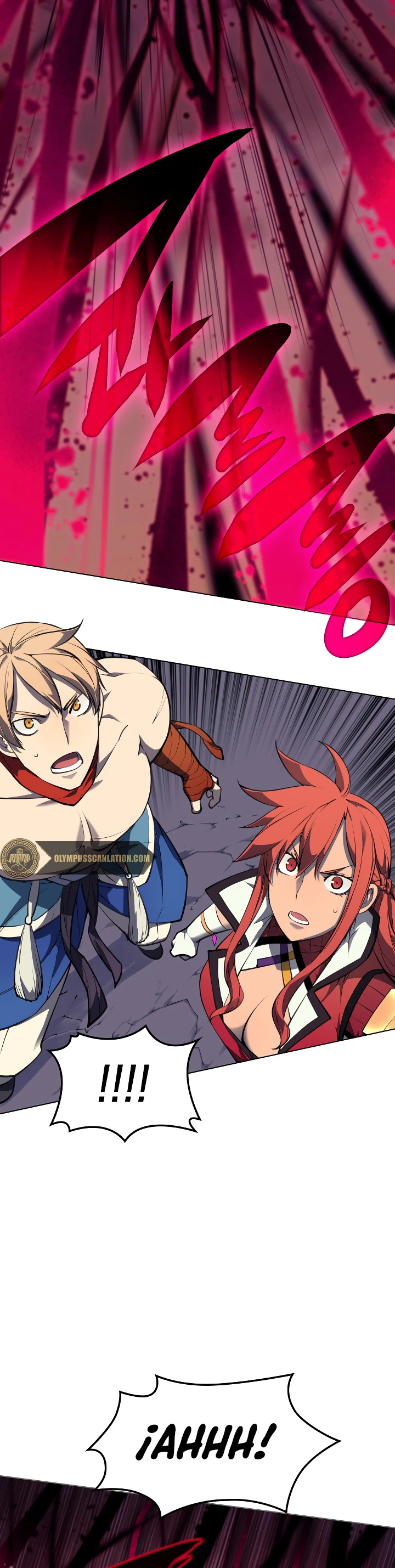 El Chetado (Overgeared) > Capitulo 49 > Page 441