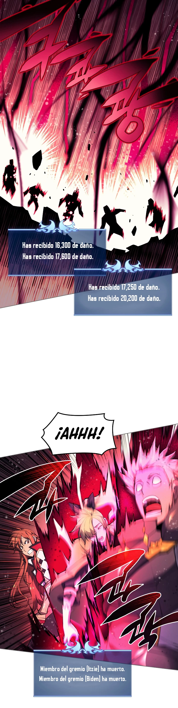 El Chetado (Overgeared) > Capitulo 49 > Page 461