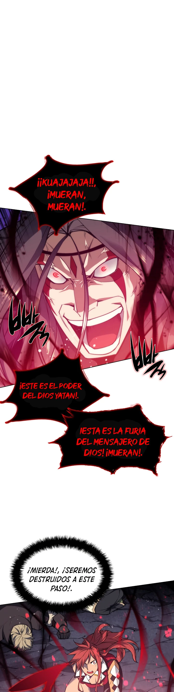 El Chetado (Overgeared) > Capitulo 49 > Page 471