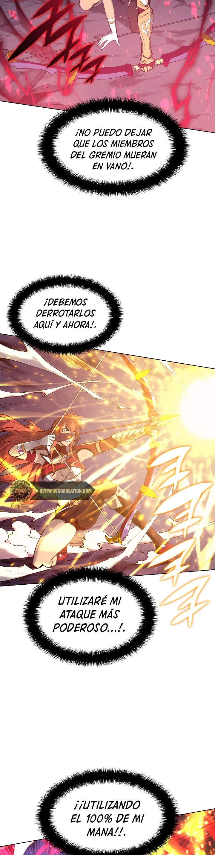 El Chetado (Overgeared) > Capitulo 49 > Page 481