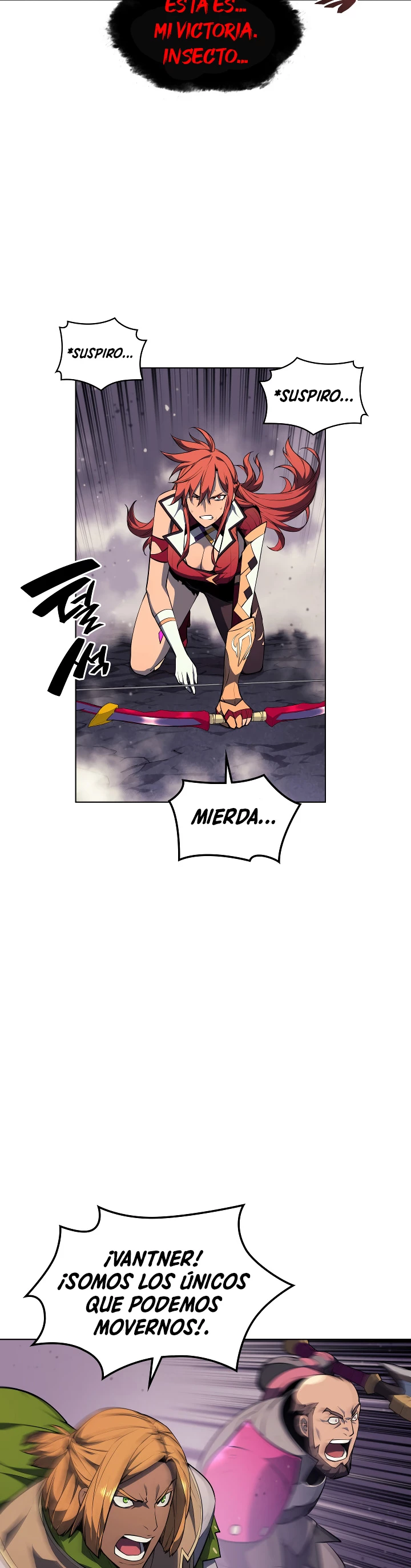El Chetado (Overgeared) > Capitulo 49 > Page 531