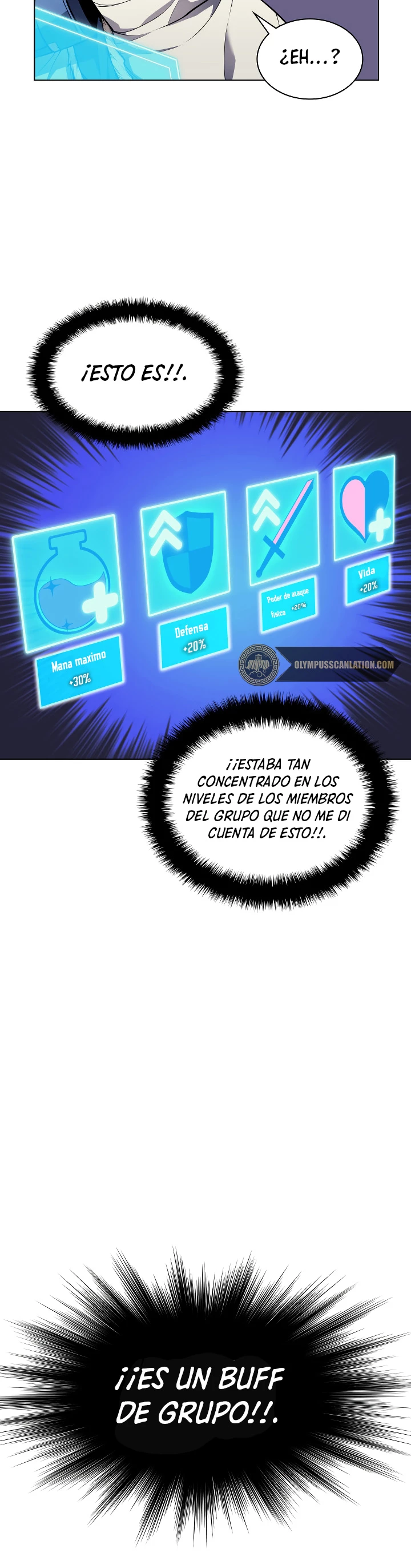 El Chetado (Overgeared) > Capitulo 49 > Page 571