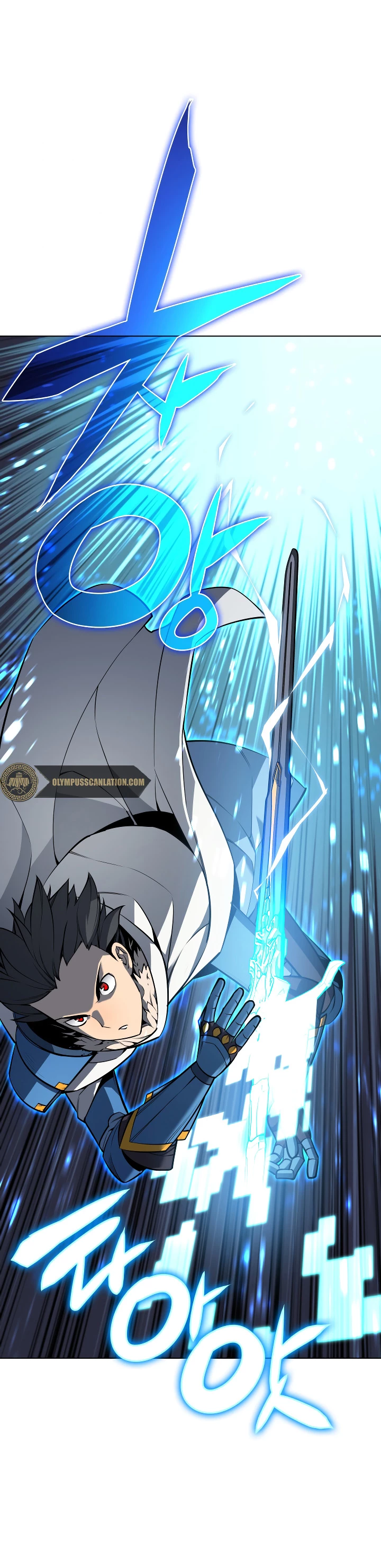 El Chetado (Overgeared) > Capitulo 49 > Page 581